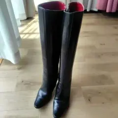 美品　BCBG PARIS ロングブーツ