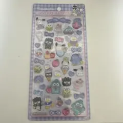 m*i様 正規品　サンリオ はぴだんぶい ボンボンドロップシール