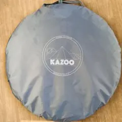2025年最新】KAZOO テント・タープの人気アイテム - メルカリ