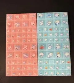 訳あり　あわわちゃん　まじかるベリーベリー　　　　ドロップブロックシール　タイル