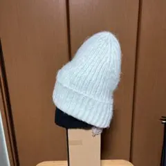 未使用品　H&M ニットキャップ