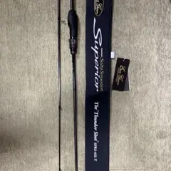 2026年最新】スペリオル サンダーショットの人気アイテム - メルカリ