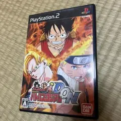 ドラゴンボールZ vs ワンピース vs ナルト D.O.N