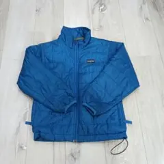 パタゴニア アウターxs キルティングコート 100 110