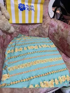 ALBAROSA復活販売記念!スカート❤️ベアトップにも^_^のサムネイル