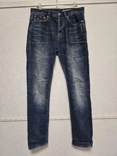 H&M PREMIUM DENIM スリムテーパード 30/32
