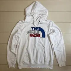 THE NORTH FACE ホワイト フーディ M