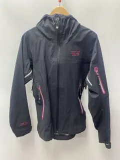 MOUNTAINHARDWEARナイロンジャケット ブラック XS