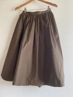 UNIQLO フレアスカート