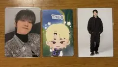 SEVENTEEN セブチ THE8トレカ