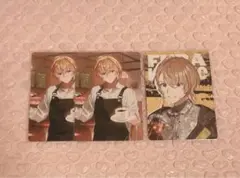 奏斗 カレー カード