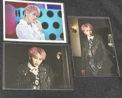 シューヤ 生写真 せぶいれ 超特急