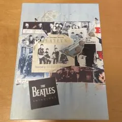 The Beatles Anthology 5枚組 DVD 日本盤