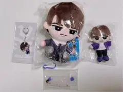 SnowMan 渡辺翔太 すのチル ぬいぐるみ BIG アクリルスタンド セット