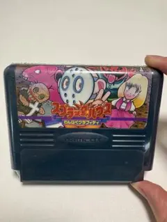 スプラッタハウス ファミコン ソフト カセット