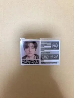 SANGHYEON トレカALPHA DRIVE ONE サンヒョン