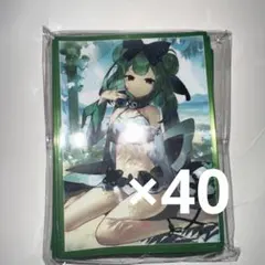 2026年最新】るしあ スリーブの人気アイテム - メルカリ