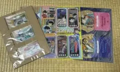 名探偵コナングッズセット