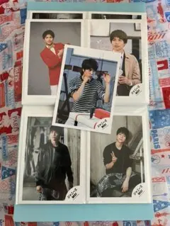 公式写真 ジャニーズWEST 重岡大毅 5枚まとめ