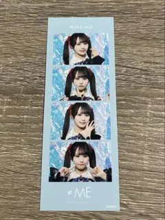 尾木波菜　チェキ 尾木波菜 Jamieエーエヌケー 直筆サイン入りチェキ - メルカリ