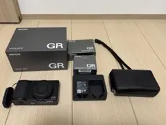 2026年最新】ricoh gr digital ⅳ ケースの人気アイテム - メルカリ