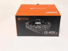 ID-COOLING IS-40X V3 CPUクーラー　新品未使用