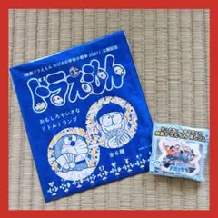 宇宙小戦争 ドラえもん 消しゴム リトル ミニ トランプ 非売品 のび太 記念