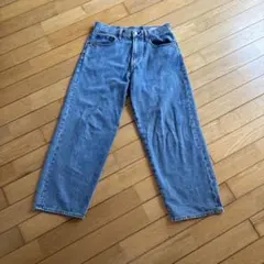 GAP EXTRA BAGGY デニムパンツ 29×30のサムネイル