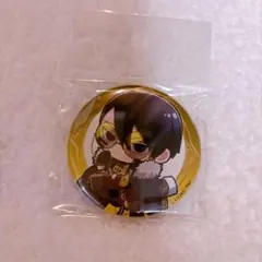 桃源暗鬼 中華風マフィア 缶バッジ 無陀野無人