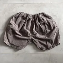 子ども用　カボチャパンツ
