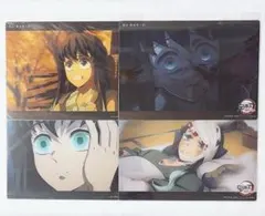 鬼滅の刃 時透無一郎 ビッグクリアカード