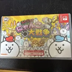 にゃんこ大戦争 Nintendo Switchのサムネイル