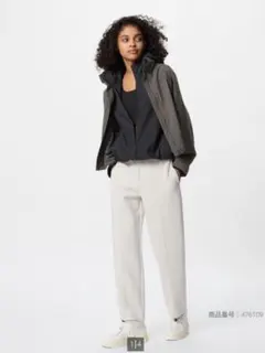 ユニクロ　レディース　ドライスウェットパンツ　サイズL ☆美品☆