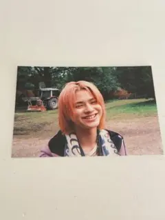 INI 写真集 Viva la vita 松田迅 HMV限定