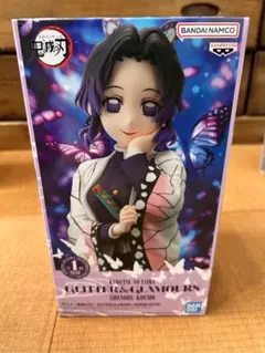 鬼滅の刃　胡蝶しのぶ　glitter&glamours