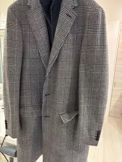 Tommy Hilfiger チェック柄 テーラードジャケット