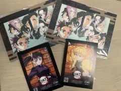 劇場版鬼滅の刃 無限城編　猗窩座再来 映画入場特典 新品未使用　善逸、カナヲ