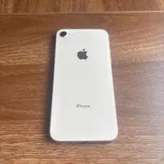 iPhone8 ゴールド 64GB