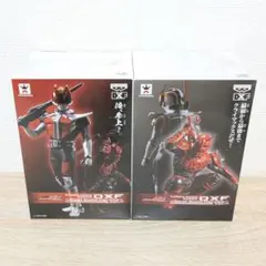 仮面ライダー オーズ DFX フィギュア 3点セット!! - メルカリ