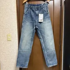 CARHARTT WIP カーハート ダブルニー 加工 デニム パンツ 30のサムネイル