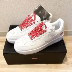 【新品・未使用】スニーカー　NIKE × シュプリーム Supreme