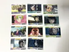 鬼滅の刃 柱稽古編 SNS風クリアカード 柱コンプ 義勇 無一郎