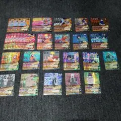 ナルティメットカードバトル UR SR まとめ売り