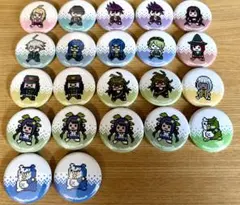 チェレン ベル トウコ トウヤ ゲームドット フィギュア 缶バッジ 美品】ポケモンセンターコレクタブル缶バッジ ゲームドット トウヤ