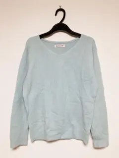 アプワイザーリッシェ‪✩ふわふわVニット