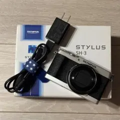 2026年最新】olympus stylus sh-3の人気アイテム - メルカリ