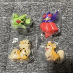 ポケモンキッズ4体まとめ売り