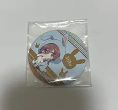 五等分の花嫁 中野三玖 缶バッジ