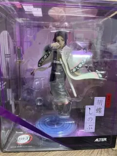 ALTER 鬼滅の刃 胡蝶しのぶ 1/8スケール フィギュアのサムネイル