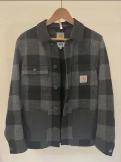 JunyaWatanabe MAN × carhartt カバーオール